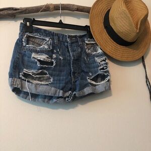 LF carmar shorts size 24